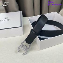 Picture of Chanel Belts _SKUChanelbelt30mmX90-125cm8L149824